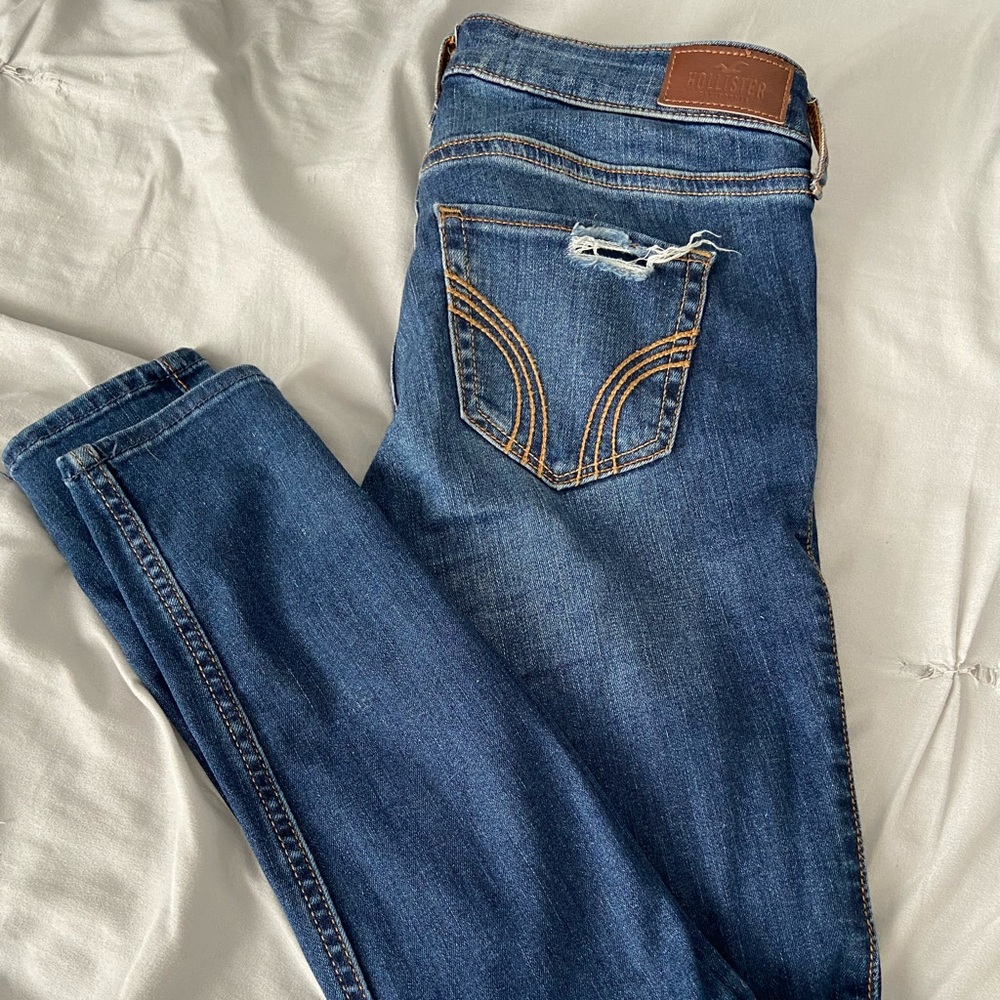 hollister jeans